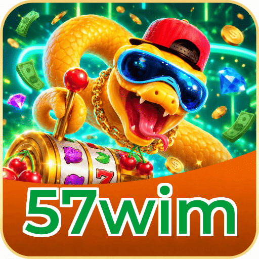 57wim Download Speed Test Logo - Teste de Velocidade Certificado