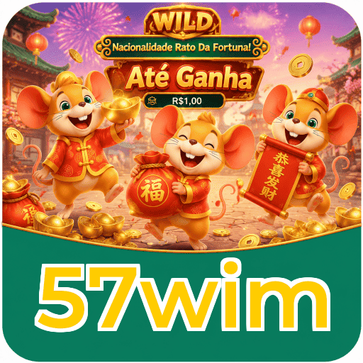 Logo 57wim Telegram Canal Oficial